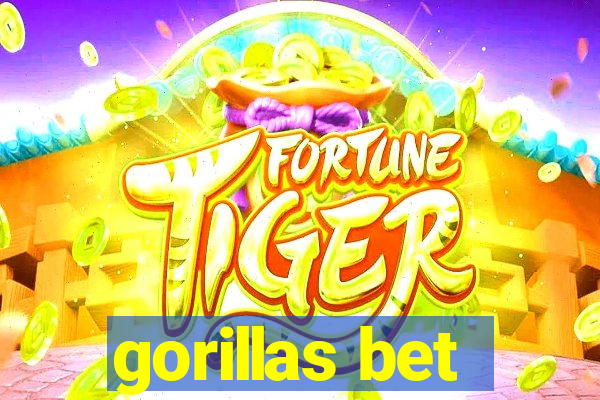 gorillas bet